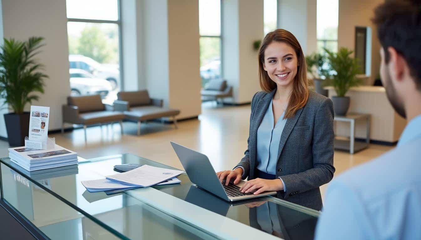 découvrez le rôle clé de l'adjoint administratif dans la gestion efficace de l'accueil du public, garantissant un service de qualité et une organisation optimale.