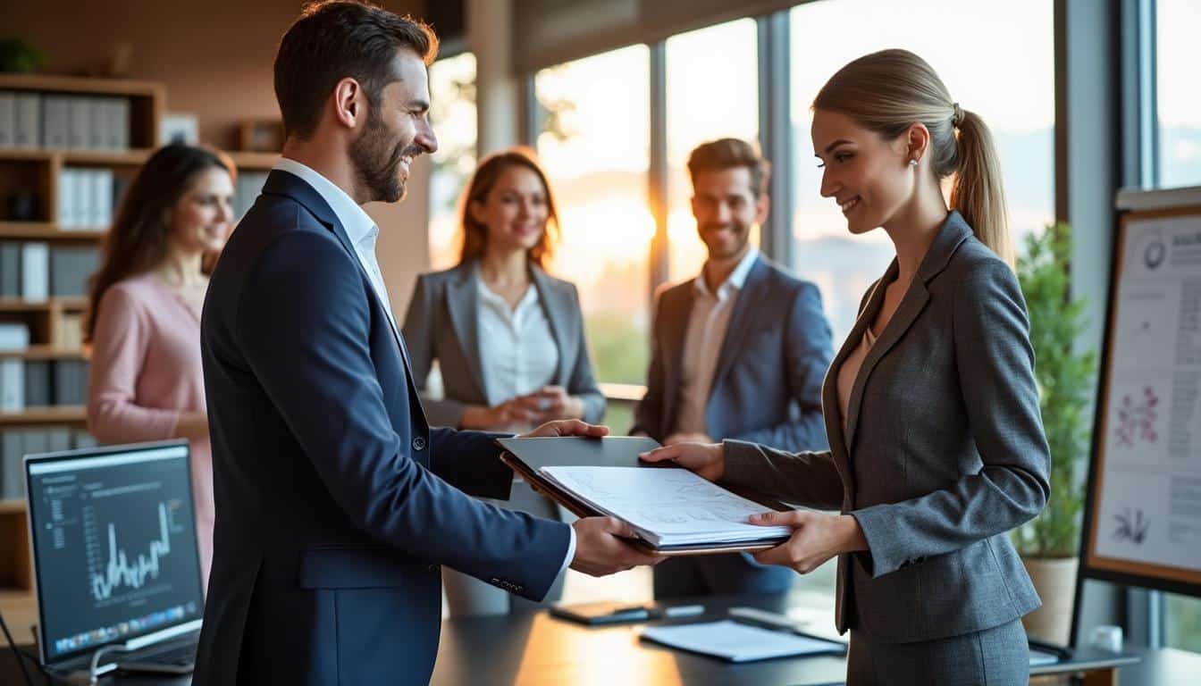 découvrez comment quatre années de services publics justifient l'accès au concours interne, facilitant ainsi la progression de carrière dans la fonction publique.