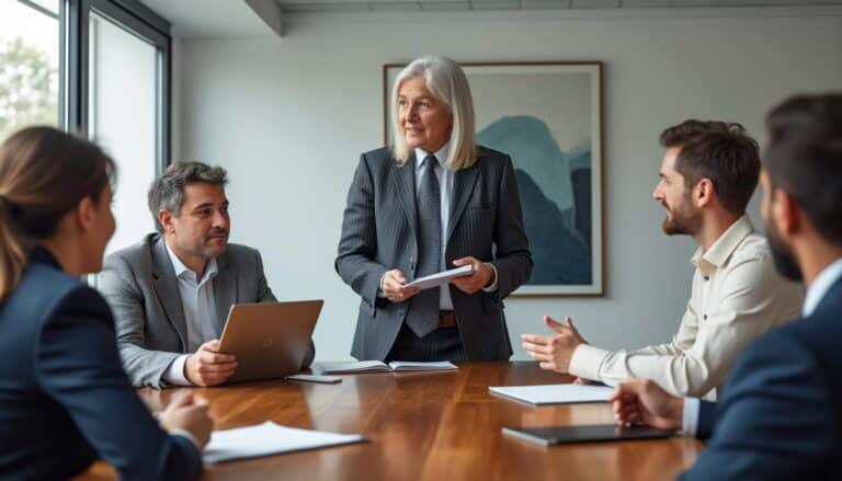 découvrez comment la présentation du parcours professionnel sert d'introduction efficace à l'entretien devant le jury, en mettant en avant vos expériences et compétences clés.