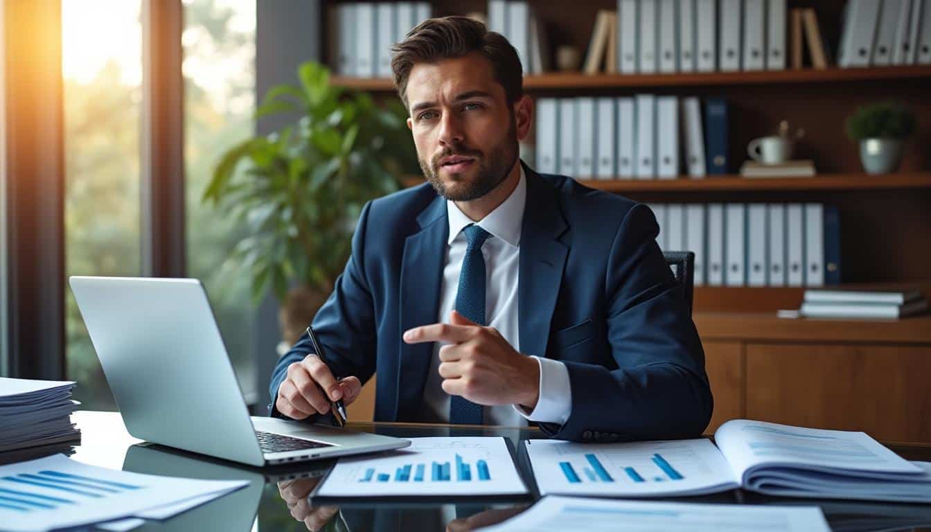 découvrez le rôle essentiel du contrôleur financier dans la vérification des comptes des entreprises pour assurer la conformité et la fiabilité des informations financières.