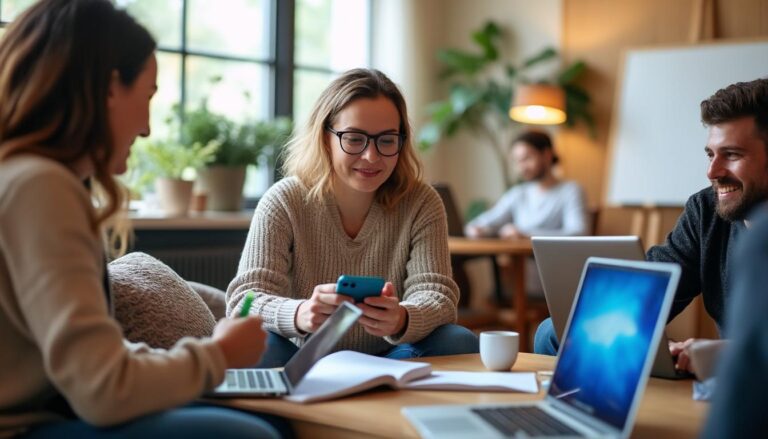 découvrez comment l'accès aux cours en vidéo rend la formation en ligne accessible à tous, favorisant l'apprentissage flexible et démocratique.