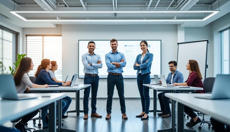 découvrez comment l'accompagnement par des formateurs experts valorise et optimise le centre de préparation pour offrir une formation de qualité et renforcer les compétences des apprenants.
