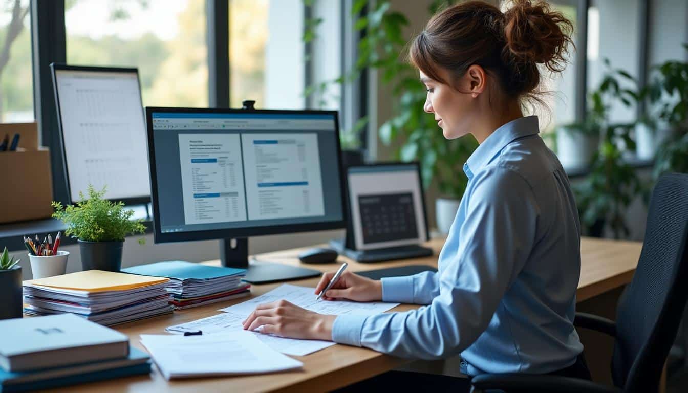 découvrez comment le suivi des dossiers administratifs est une tâche essentielle et chronophage pour le secrétaire administratif, assurant le bon déroulement des procédures et la gestion efficace des documents.