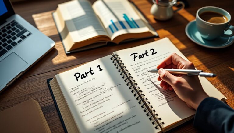 découvrez comment élaborer un plan en deux parties selon la méthodologie de la dissertation pour structurer efficacement vos idées et réussir vos écrits.
