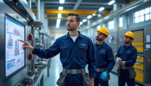 découvrez comment l'encadrement des équipes d'entretien met en valeur les compétences des techniciens supérieurs et optimise la gestion des interventions.
