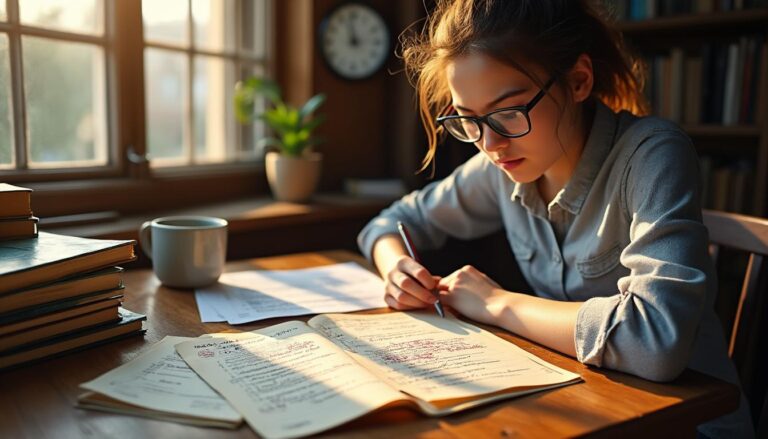découvrez l'importance des annales corrigées pour étudier efficacement les sujets des années précédentes et optimiser votre préparation aux examens.