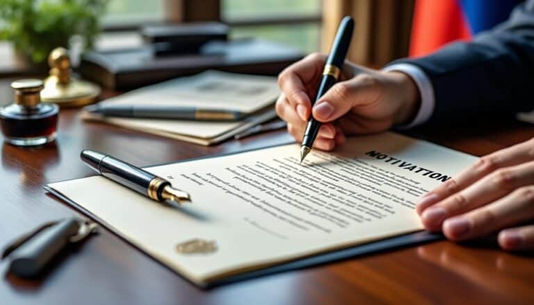découvrez comment exprimer efficacement votre désir de servir l'état dans votre lettre de motivation pour maximiser vos chances de réussite.