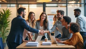 découvrez comment le recrutement pacte encourage l'intégration des jeunes sans qualification en facilitant leur accès à l'emploi et en favorisant leur insertion professionnelle.
