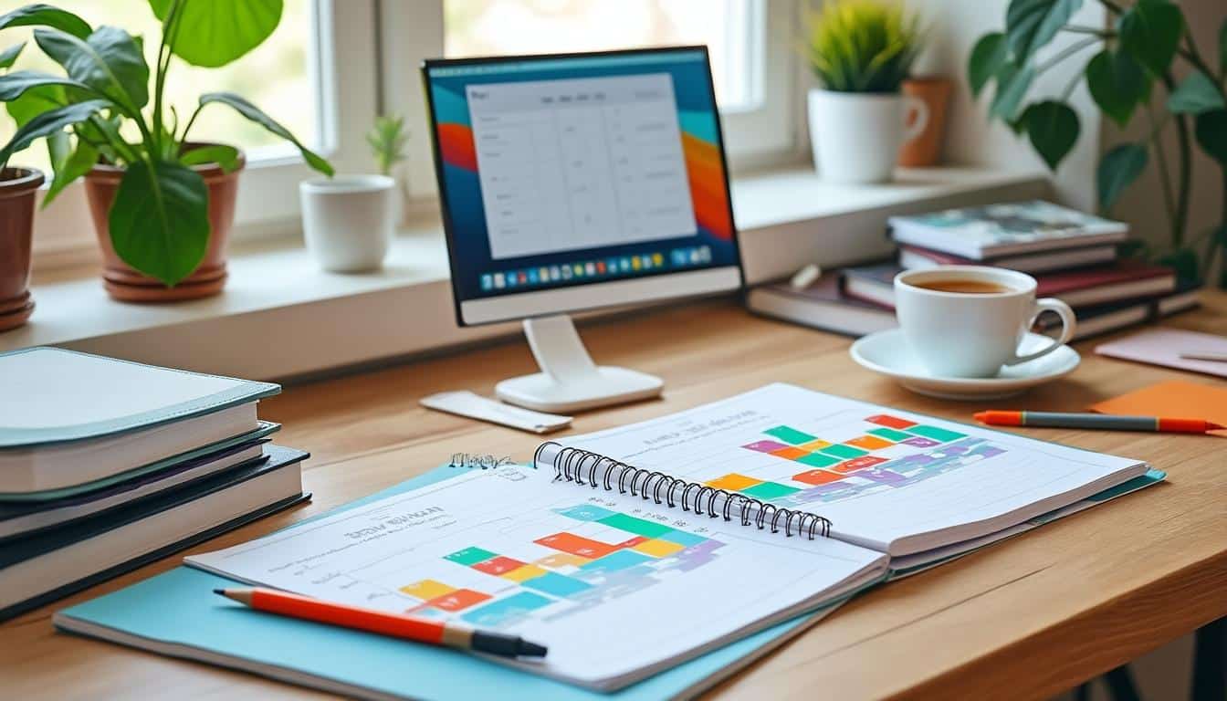 découvrez comment une organisation rigoureuse du temps libre peut optimiser efficacement votre planning de révisions et améliorer vos résultats.