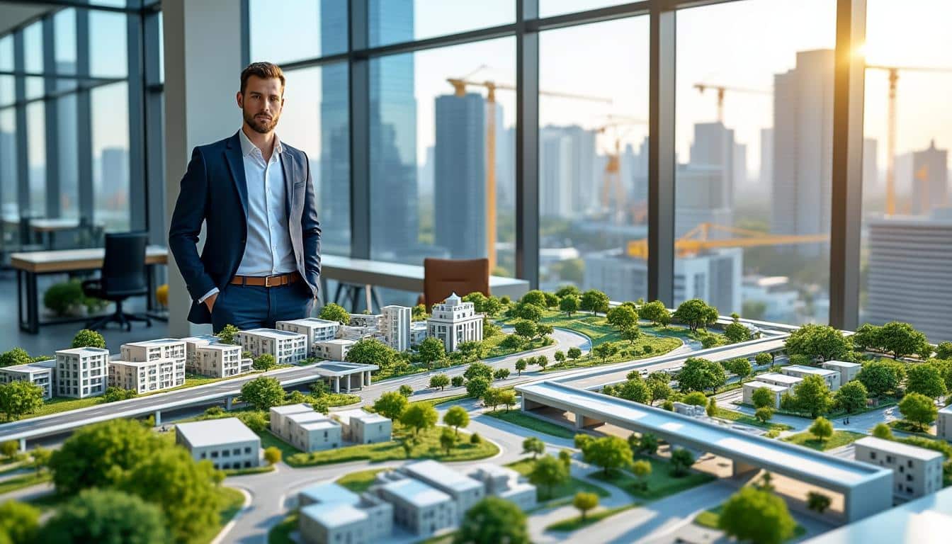 découvrez pourquoi la direction des projets d'aménagement urbain requiert l'expertise d'un ingénieur territorial pour garantir un développement harmonieux et durable des espaces urbains.