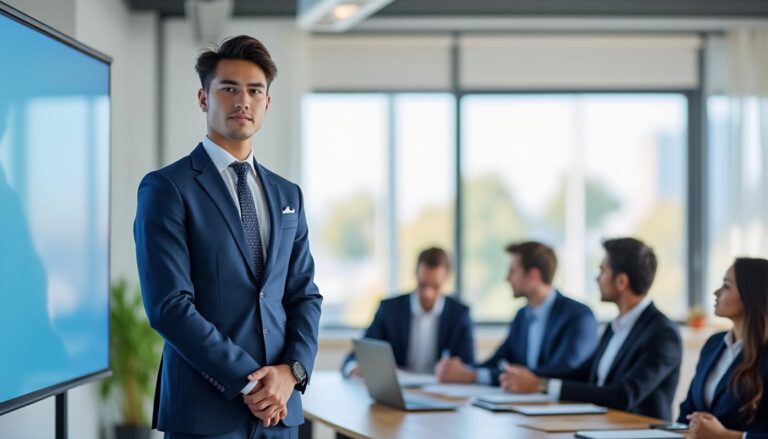 découvrez comment la présentation des motivations du candidat marque le début du grand oral, une étape clé pour réussir cet examen important.