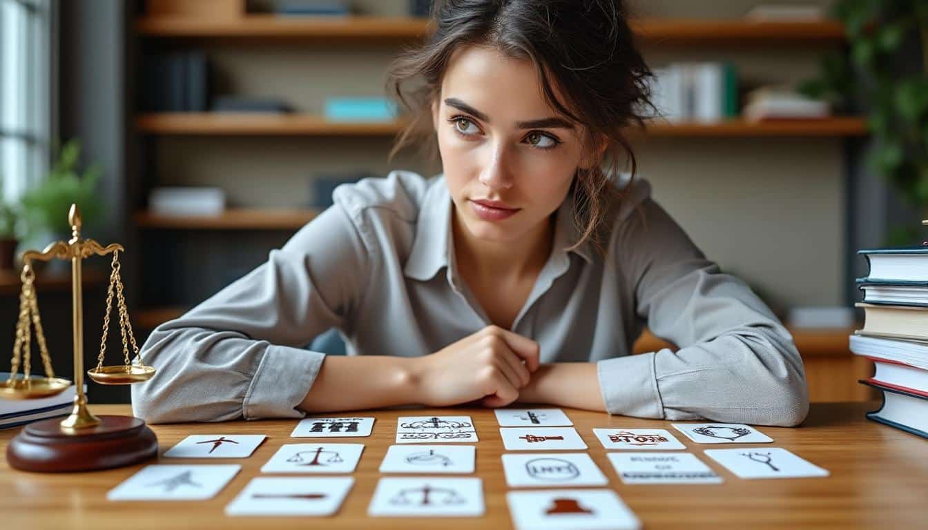 découvrez comment les fiches synthèse facilitent l'assimilation rapide et efficace des notions juridiques pour améliorer votre apprentissage.