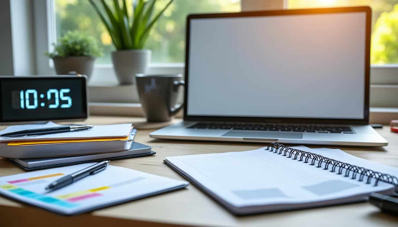 découvrez comment le respect des créneaux de travail optimise la structuration du planning de révisions pour une organisation efficace et des résultats améliorés.