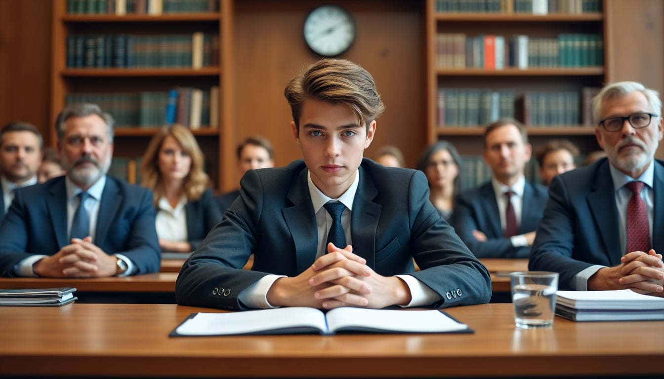 découvrez comment maîtriser la réponse aux objections du jury pour réussir brillamment le grand oral.