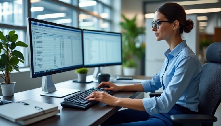 découvrez les responsabilités de l'adjoint administratif en matière de saisie informatique des actes, assurant précision et efficacité dans la gestion documentaire.