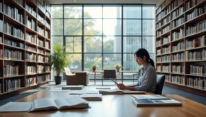découvrez comment l'accès à une bibliothèque spécialisée peut enrichir et valoriser les centres de préparation en offrant des ressources ciblées et de qualité.