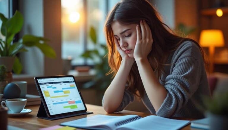 découvrez comment adapter votre planning de révisions en fonction de votre fatigue personnelle pour optimiser votre efficacité et améliorer vos performances.