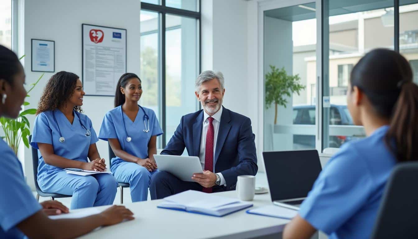 découvrez les responsabilités du directeur d'hôpital dans le recrutement du personnel infirmier et les enjeux liés à cette mission essentielle pour assurer la qualité des soins.