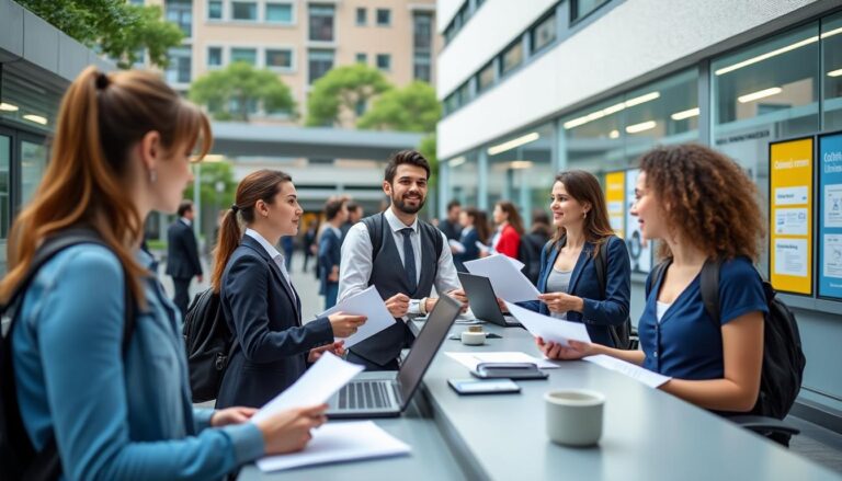 découvrez les critères d'inscription aux instituts de préparation, nécessitant un niveau licence pour accéder aux formations spécialisées.