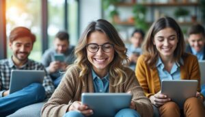 découvrez comment l'inscription sur notre plateforme d'e-learning rend la formation en ligne accessible à tous, facilitant l'apprentissage à distance de manière simple et flexible.