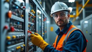 découvrez comment l'intervention sur les pannes électriques permet de qualifier l'agent technique en renforçant ses compétences et son expertise dans le domaine.