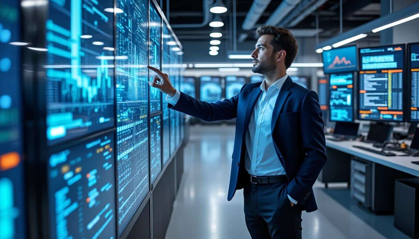 découvrez comment l'optimisation du matériel technique renforce la responsabilité et l'efficacité des agents de maîtrise dans leur travail quotidien.