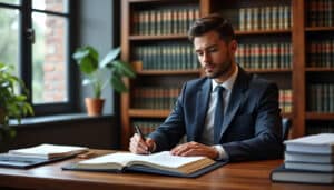 découvrez comment le greffier de justice assure la préparation et la gestion des dossiers des magistrats pour un traitement efficace des affaires judiciaires.