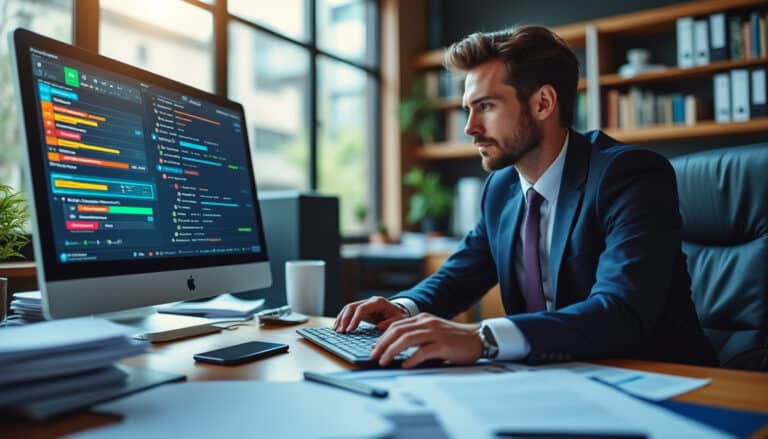 découvrez comment la priorisation des tâches administratives urgentes permet une gestion efficace et illustre une mise en situation concrète en entreprise.