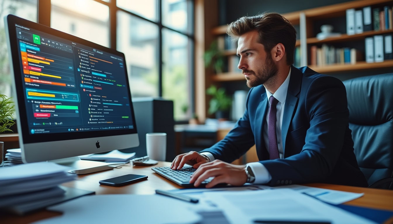 découvrez comment la priorisation des tâches administratives urgentes permet une gestion efficace et illustre une mise en situation concrète en entreprise.