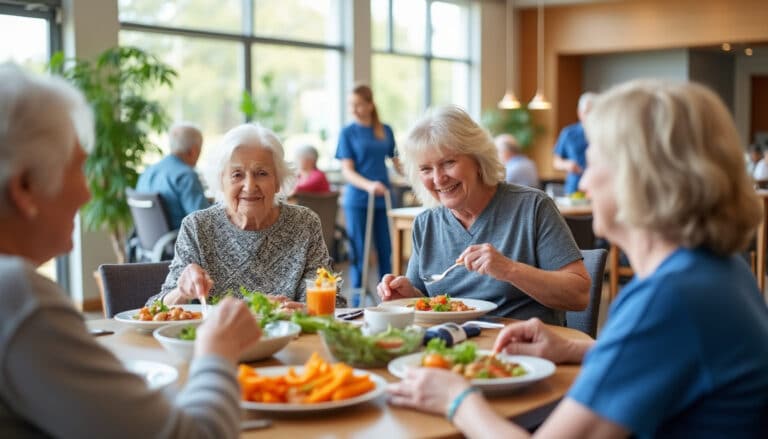 découvrez l'importance de la restauration adaptée pour les résidents âgés en ehpad, garantissant bien-être et nutrition optimale au sein des établissements spécialisés.