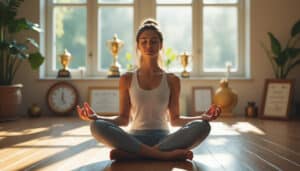 découvrez comment la visualisation de la réussite finale peut améliorer votre gestion du stress en renforçant votre confiance et en réduisant l'anxiété.