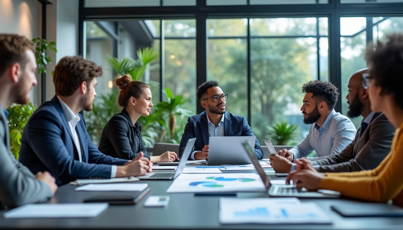 découvrez comment l'application des principes de management éclaire et facilite la compréhension du cas pratique pour une meilleure prise de décision.