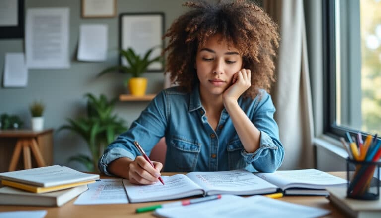 découvrez comment assimiler efficacement les erreurs fréquentes grâce à l'étude des annales corrigées pour progresser en confiance.