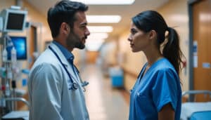 découvrez l'importance du respect du secret médical dans le domaine hospitalier et le rôle essentiel des soignants pour garantir la confidentialité des patients.