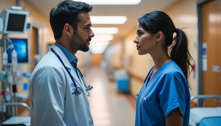 découvrez l'importance du respect du secret médical dans le domaine hospitalier et le rôle essentiel des soignants pour garantir la confidentialité des patients.