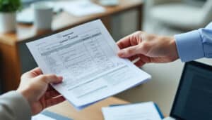 découvrez comment l'envoi du relevé de notes détaille clairement les résultats d'admissibilité pour faciliter votre compréhension et suivi.