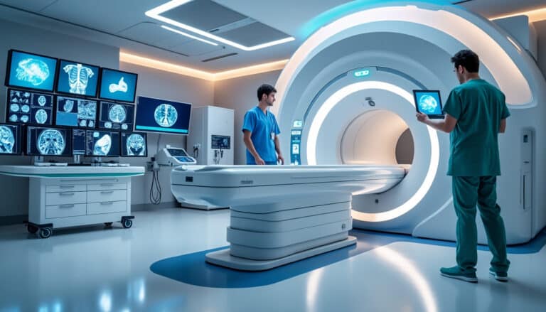 découvrez comment le chu hôpital utilise l'imagerie médicale de pointe pour un diagnostic précis et des soins innovants, au service des patients.