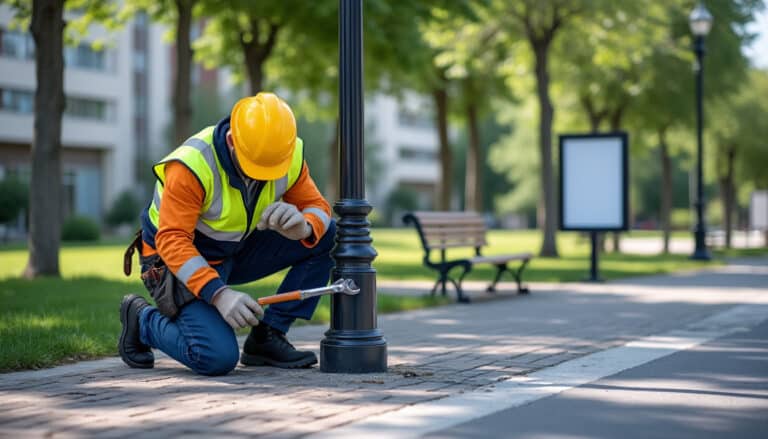 découvrez comment l'installation des équipements communaux permet de qualifier et valoriser les compétences des agents techniques dans leur rôle essentiel au service de la communauté.
