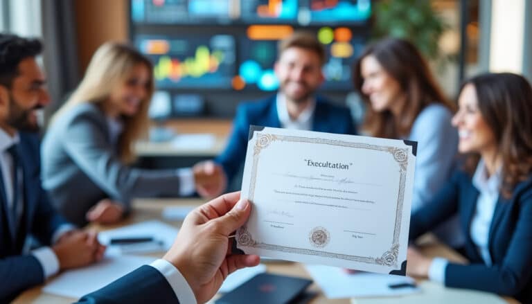 découvrez comment le recrutement pacte valorise l'obtention d'une qualification reconnue, garantissant des candidats compétents et qualifiés.