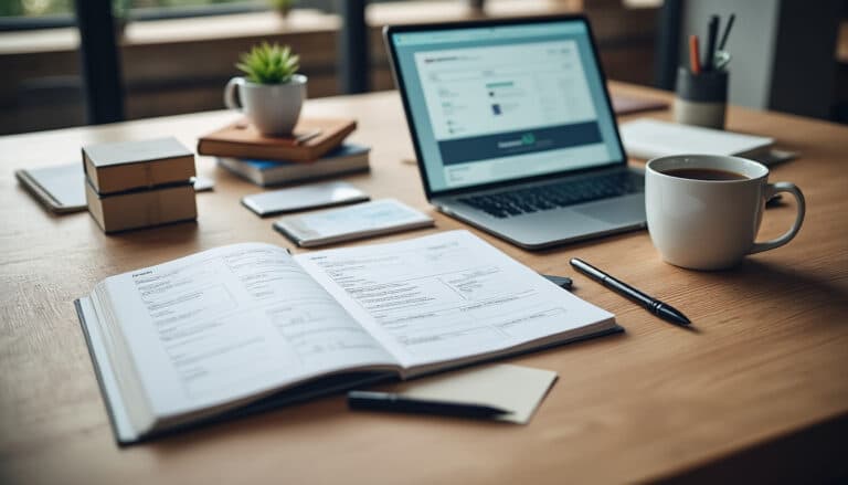 découvrez comment un plan apparent et titré permet de structurer efficacement votre note de synthèse pour une meilleure clarté et organisation.