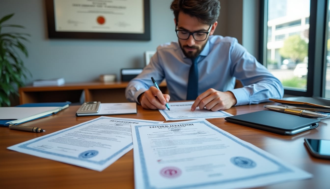 découvrez pourquoi la fourniture d'une traduction certifiée exige l'équivalence de diplôme et comment faciliter vos démarches administratives.