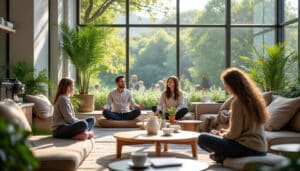 découvrez comment une bonne gestion des temps de pause peut réduire le stress et améliorer le bien-être au travail.