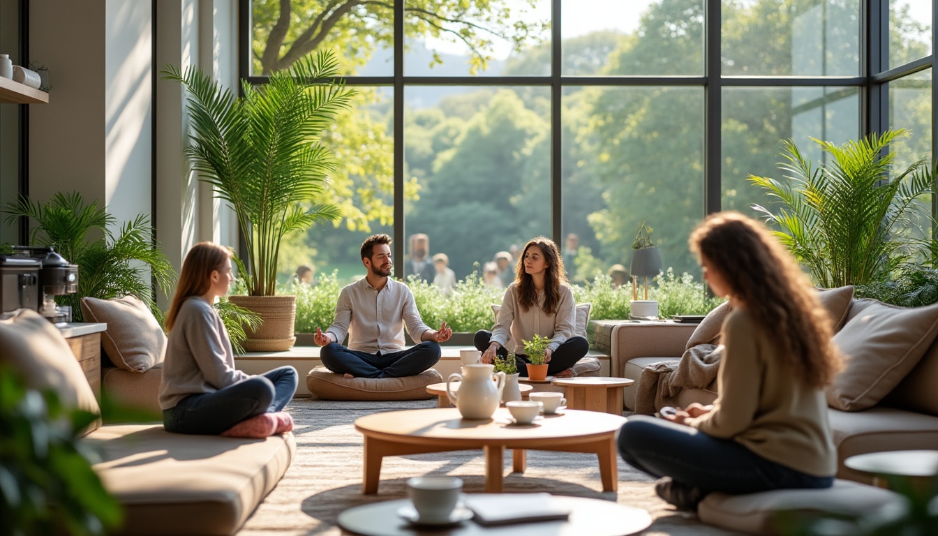 découvrez comment une bonne gestion des temps de pause peut réduire le stress et améliorer le bien-être au travail.