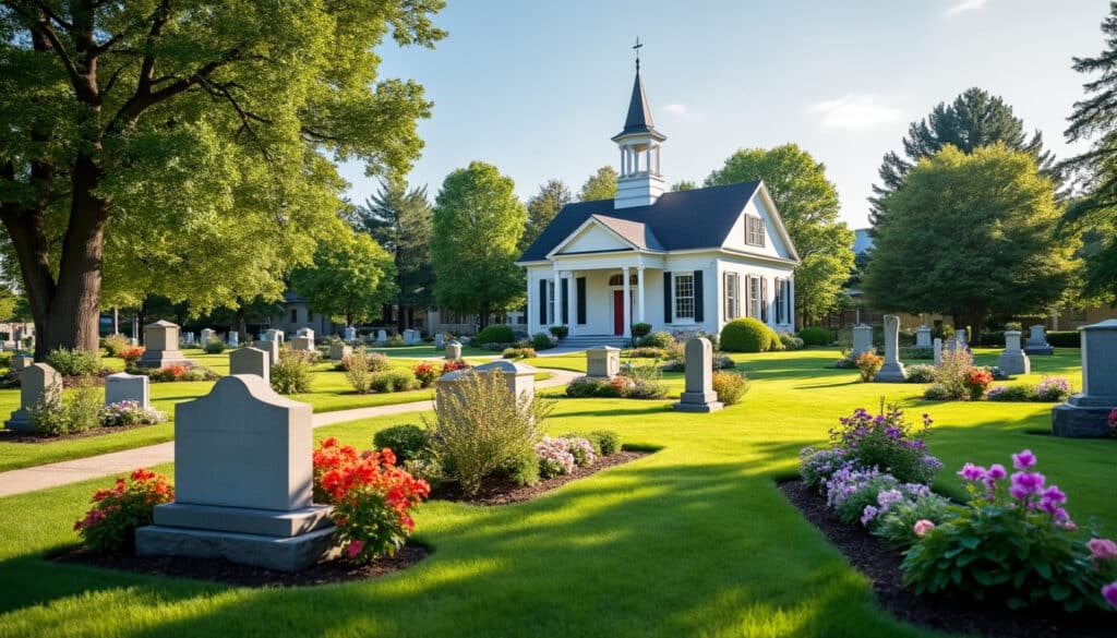 découvrez comment la mairie de votre commune gère le cimetière municipal pour assurer un entretien respectueux et organiser les services funéraires locaux.