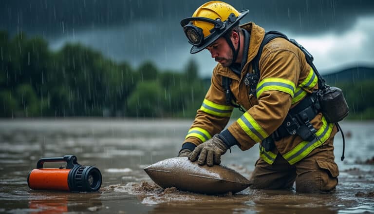 découvrez comment les pompiers professionnels jouent un rôle essentiel dans la prévention des inondations, protégeant les populations et les biens grâce à leur mobilisation et expertise.