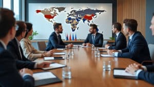 découvrez comment la diplomatie consulaire protège et soutient les entreprises françaises à l'étranger, assurant leur sécurité et leur développement international.