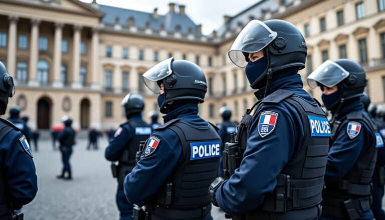 découvrez comment la police nationale assure la protection des institutions républicaines pour garantir la sécurité et la stabilité de la démocratie en france.