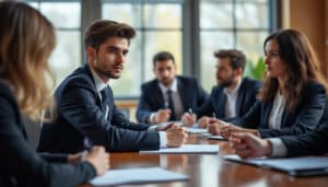 découvrez comment la réaction aux questions de déontologie est essentielle et marque le déroulement du grand oral, mettant en lumière l'importance de l'éthique dans cette épreuve.