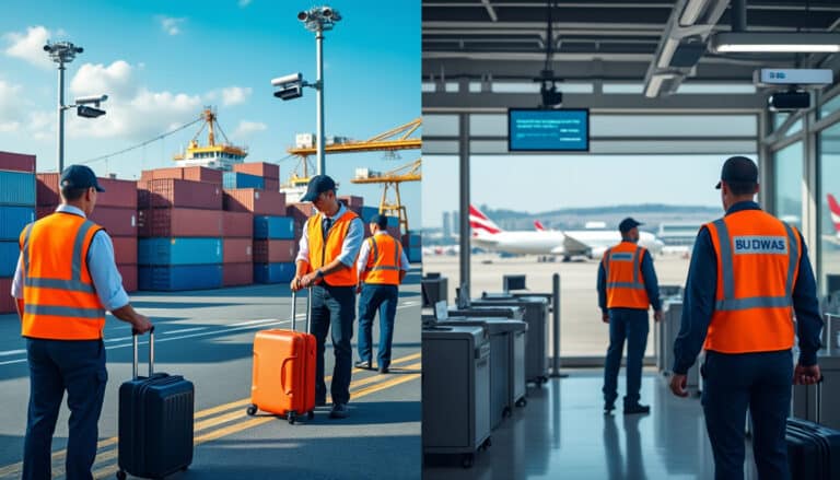 découvrez comment les douanes renforcent la surveillance pour sécuriser efficacement les ports et aéroports, assurant la protection des échanges et des voyageurs.
