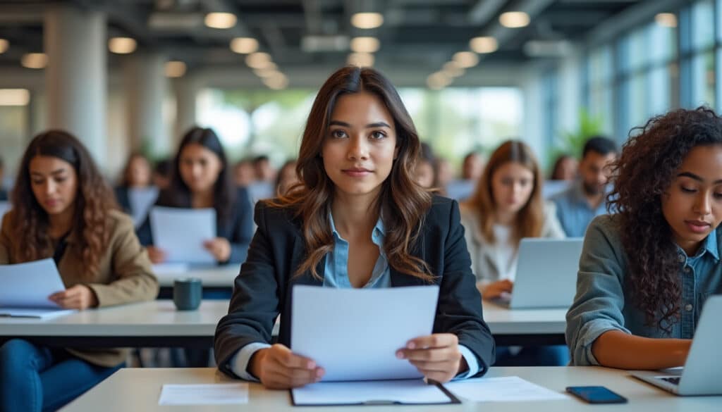 découvrez comment le troisième concours se distingue par l'absence de condition de diplôme, offrant ainsi une opportunité accessible à tous les candidats.